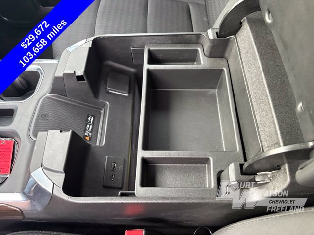 Used 2022 Chevrolet Silverado 1500 RST AWD/4WD image 29