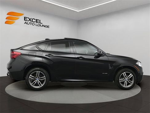 Used 2019 BMW X6 xDrive35i w/ M Sport Package image 6