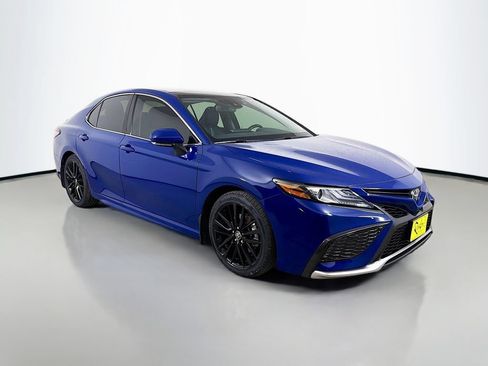 Used 2024 Toyota Camry XSE w/ Cold Weather Package AWD/4WD image 4