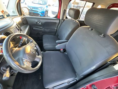 Used 2012 Nissan Cube 1.8 SL w/ SL Preferred Pkg image 11