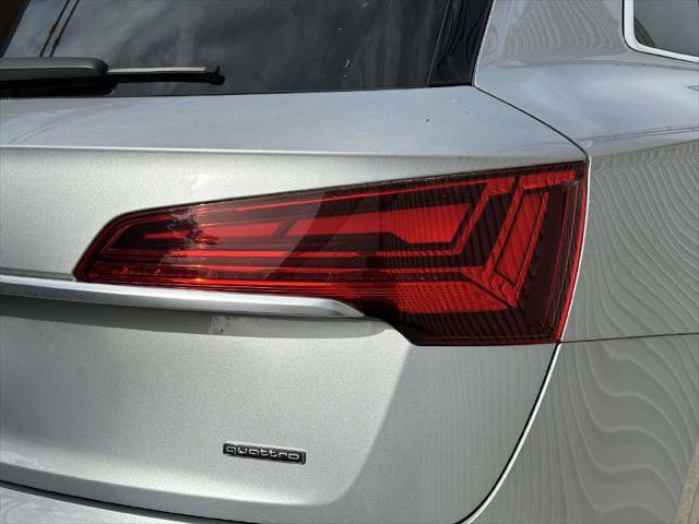 Used 2024 Audi Q5 2.0T Premium w/ Convenience Package AWD/4WD image 10