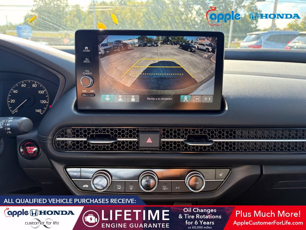 Used 2025 Honda HR-V EX-L image 9