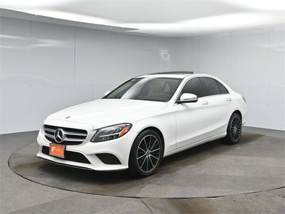 Used 2021 Mercedes-Benz C 300 Sedan
