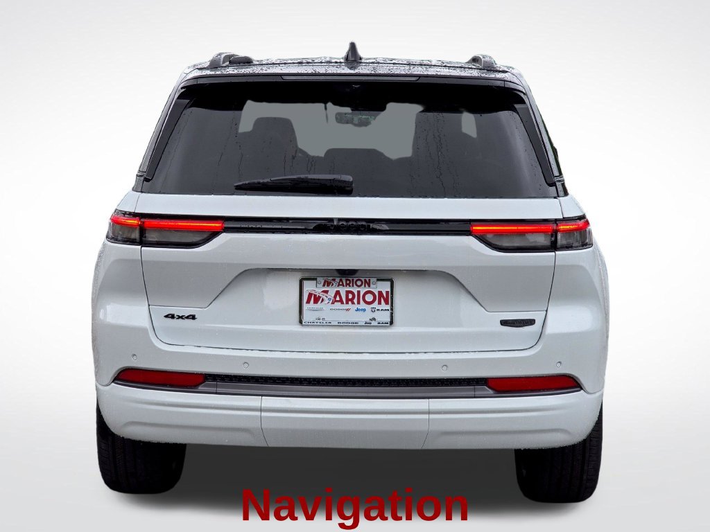 New 2027 Jeep Grand Cherokee Summit AWD/4WD image 20
