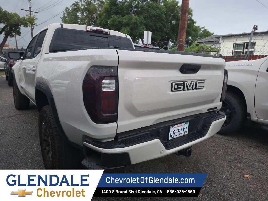 Used 2026 GMC Canyon Elevation RWD image 3
