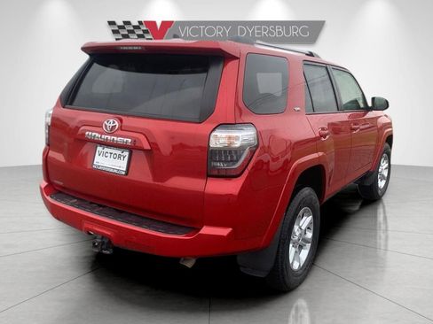 Used 2023 Toyota 4Runner SR5 Premium image 8