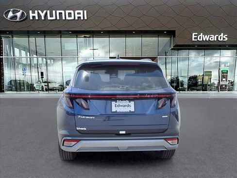 New 2025 Hyundai Tucson SEL image 6