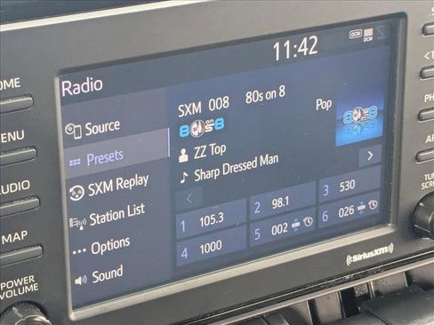 Used 2021 Toyota RAV4 LE image 14