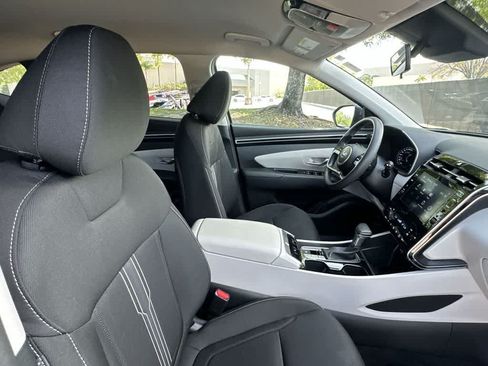 Used 2024 Hyundai Tucson SEL FWD image 28