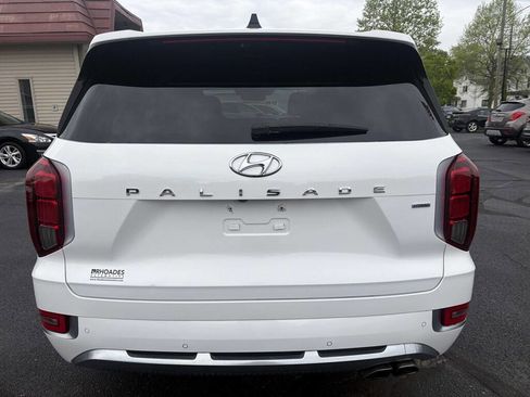 Used 2021 Hyundai Palisade Calligraphy w/ Winter Package AWD/4WD image 4