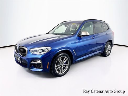 Used 2020 BMW X3 M40i w/ Executive Package image 3