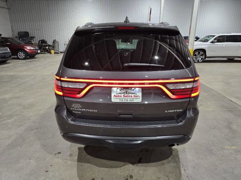 Used 2014 Dodge Durango Limited w/ Trailer Tow Group IV image 11