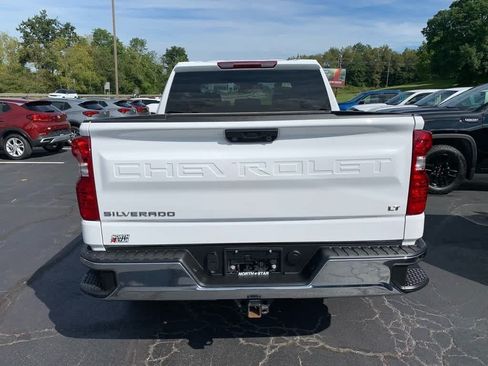 Certified 2024 Chevrolet Silverado 1500 LT AWD/4WD image 4