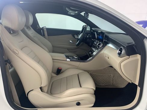 Used 2019 Mercedes-Benz C 300 Coupe w/ Premium Package image 36