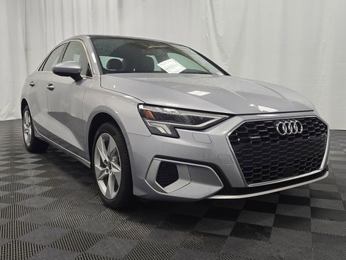 Used 2023 Audi A3 2.0T Premium Plus w/ Premium Plus Package image 8