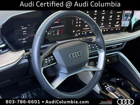 Certified 2025 Audi Q5 Premium Plus AWD/4WD image 18
