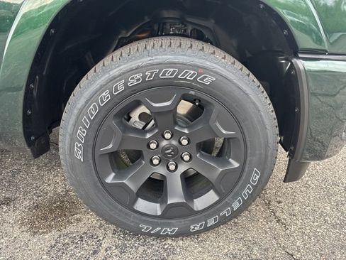 New 2026 RAM 1500 Big Horn AWD/4WD image 18