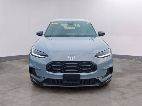 Certified 2024 Honda HR-V Sport image 2