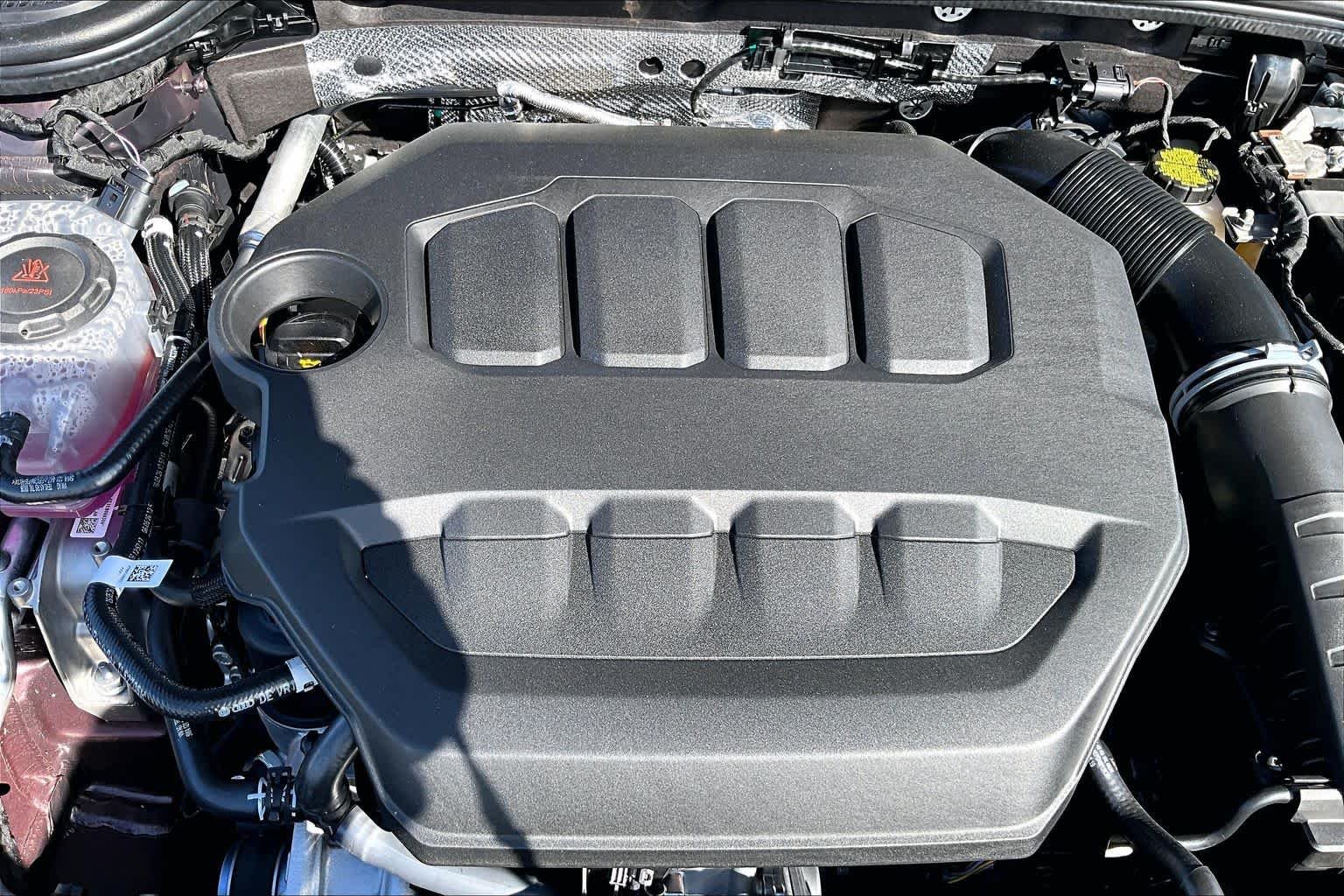 New 2026 Volkswagen GTI SE FWD image 17
