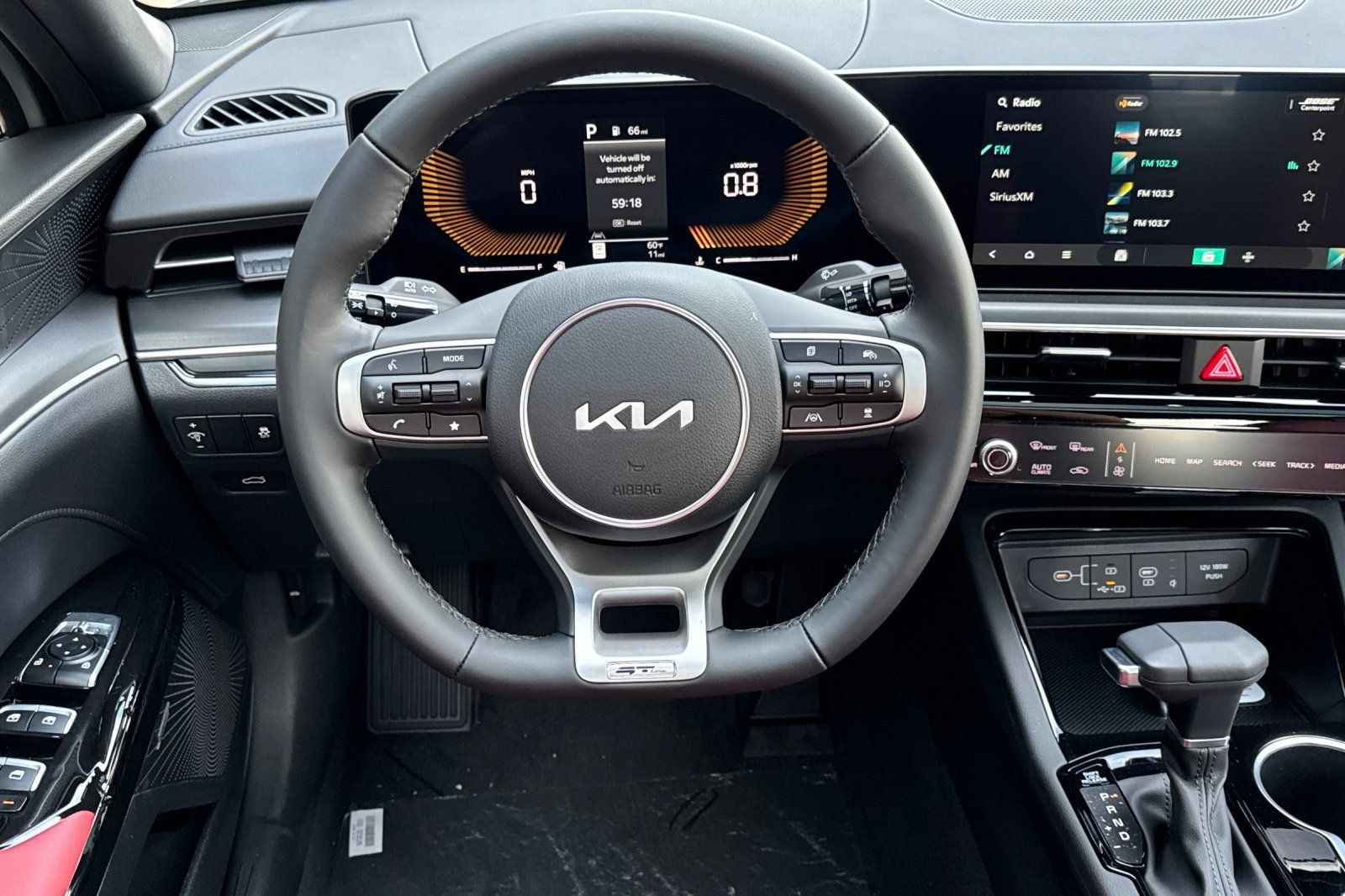 New 2026 Kia K5 GT-Line w/ GT-Line Premium Package FWD image 14