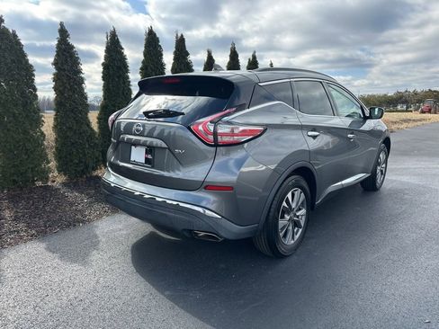 Used 2018 Nissan Murano SV image 7