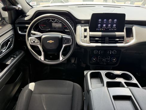 Used 2021 Chevrolet Tahoe 2WD w/ Remote Keyless Entry Package image 14