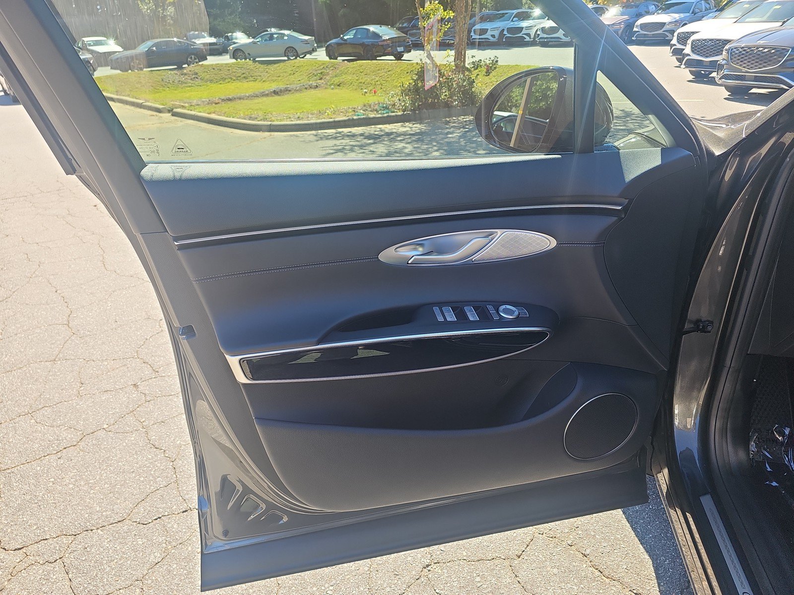 Used 2026 Genesis GV70 2.5T AWD/4WD image 10