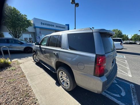 Used 2019 Chevrolet Tahoe LT w/ Luxury Package AWD/4WD image 5