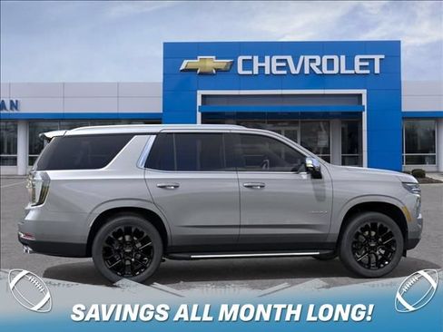 New 2026 Chevrolet Tahoe Premier w/ Sun And Tow Package AWD/4WD image 5