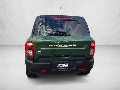 Used 2024 Ford Bronco Sport Outer Banks w/ Tech Package image 6