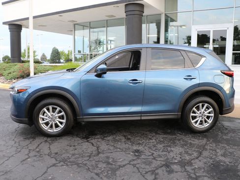 Used 2023 MAZDA CX-5 AWD 2.5 S image 2