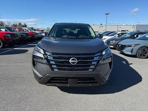 New 2026 Nissan Rogue SV image 3