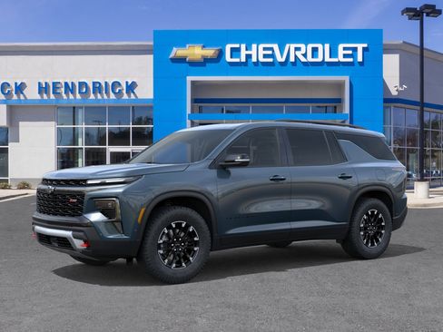 New 2026 Chevrolet Traverse Z71 AWD/4WD image 3