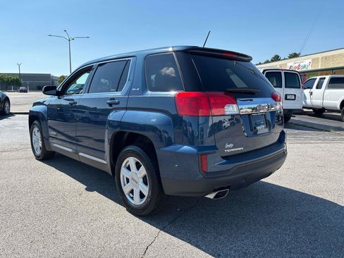 Used 2016 GMC Terrain SLE FWD image 3
