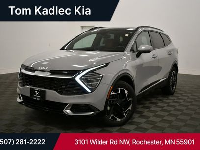 Certified 2023 Kia Sportage SX