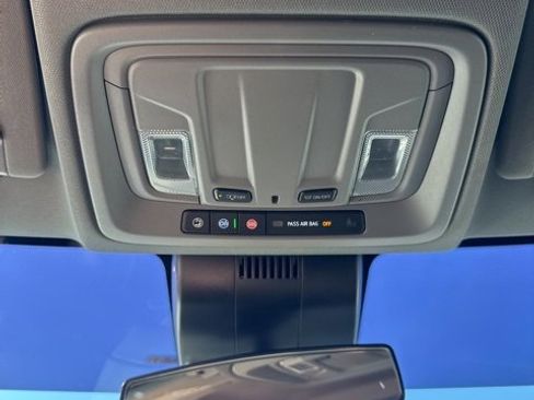 Certified 2023 Chevrolet Silverado 1500 Custom Trail Boss image 21