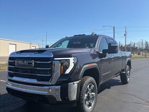 New 2026 GMC Sierra 2500 SLT w/ SLT Convenience Package image 1