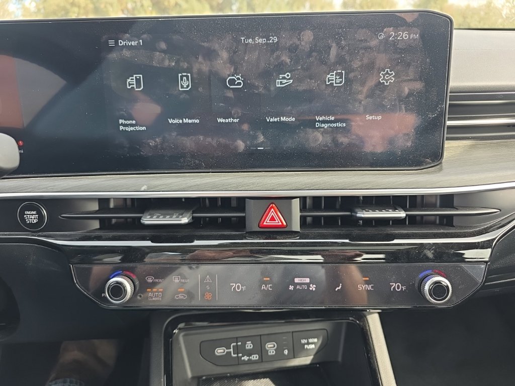Certified 2025 Kia K5 EX FWD image 11