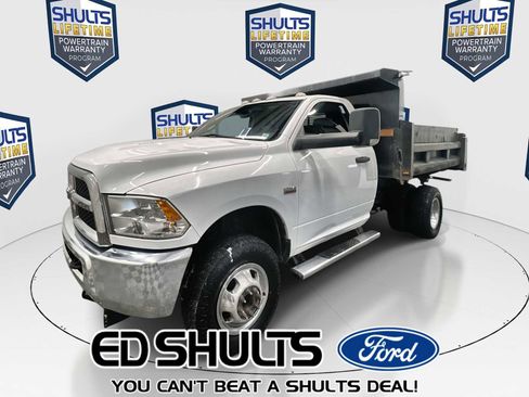 Used 2016 RAM 3500 Tradesman w/ Power Accessory Group image 1