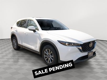 Used 2023 MAZDA CX-5 AWD 2.5 S w/ Preferred Package