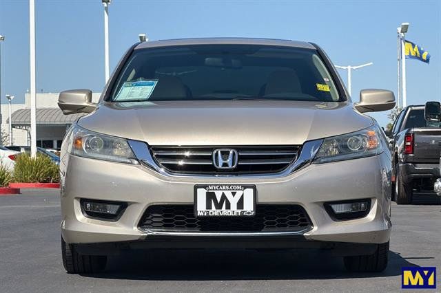 Used 2014 Honda Accord EX image 9