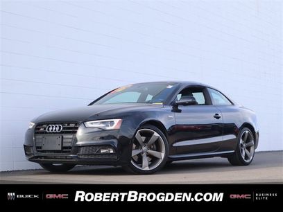 Used 2014 Audi S5 Prestige