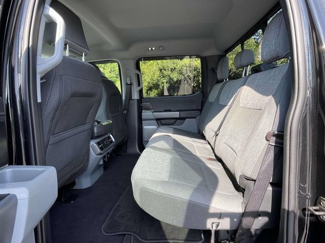 Used 2023 Ford F150 XLT w/ Equipment Group 302A High AWD/4WD image 26