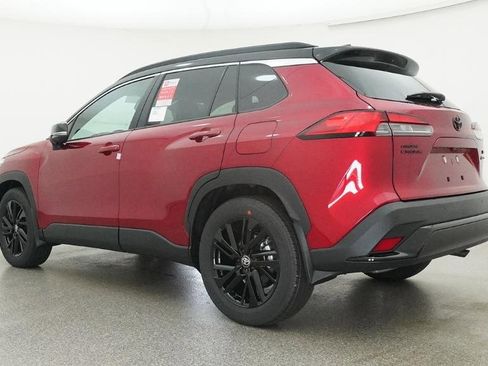 New 2026 Toyota Corolla Cross AWD Hybrid image 29
