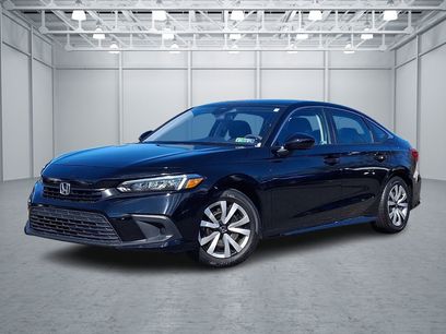 Used 2024 Honda Civic LX