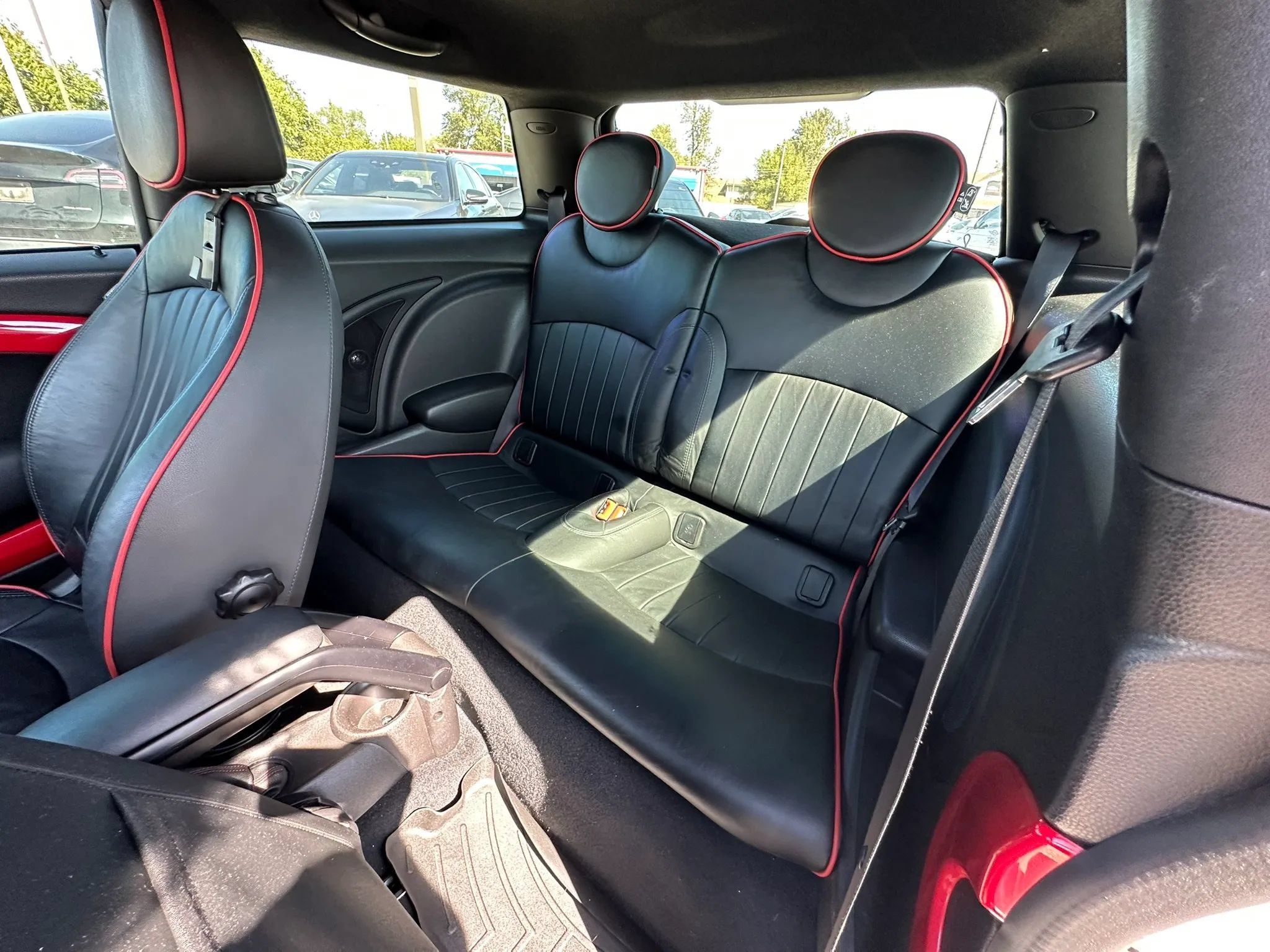 Used 2012 MINI Cooper John Cooper Works FWD image 12