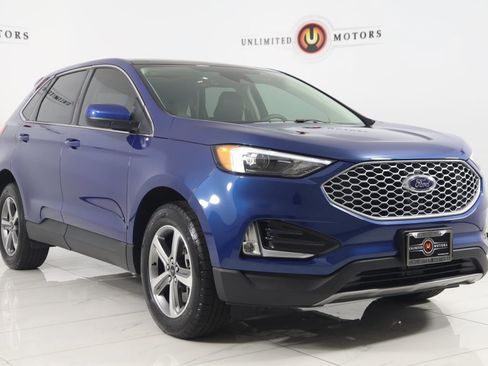 Used 2024 Ford Edge SEL w/ Convenience Package image 18