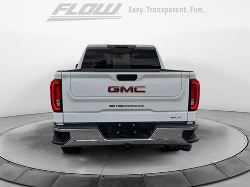 Used 2021 GMC Sierra 1500 SLT w/ SLT Premium Plus Package image 7