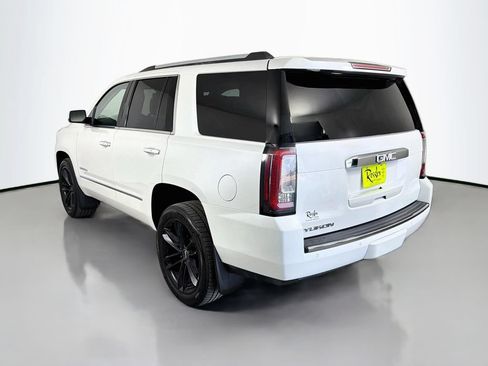 Used 2018 GMC Yukon Denali AWD/4WD image 8