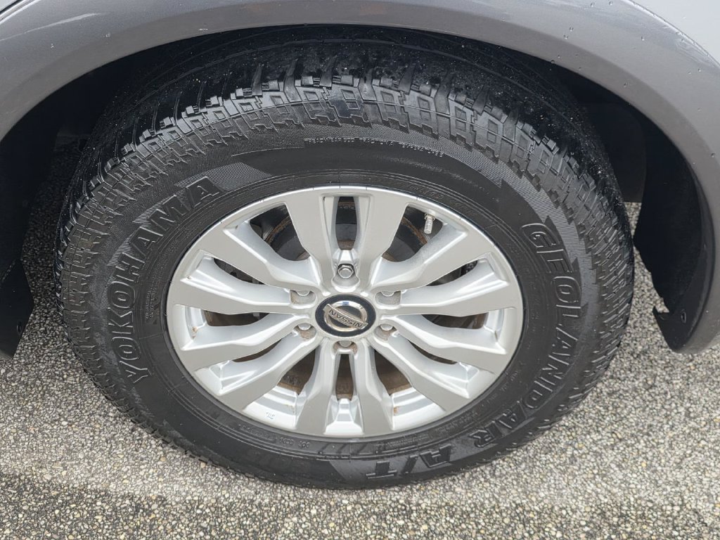 Used 2020 Nissan Armada SV w/ Driver Package AWD/4WD image 39